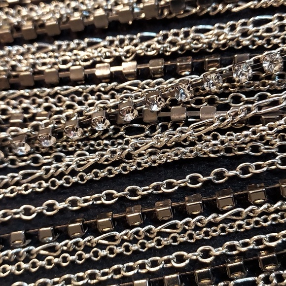 WHBM Bib Statement Necklace - Picture 5 of 6